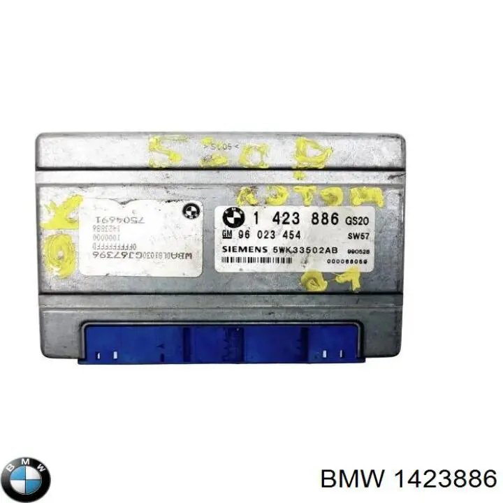  1423886 BMW