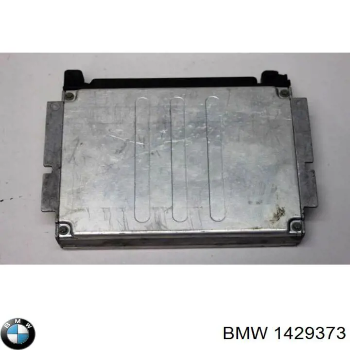 Блок управления двигателем 1429373 BMW