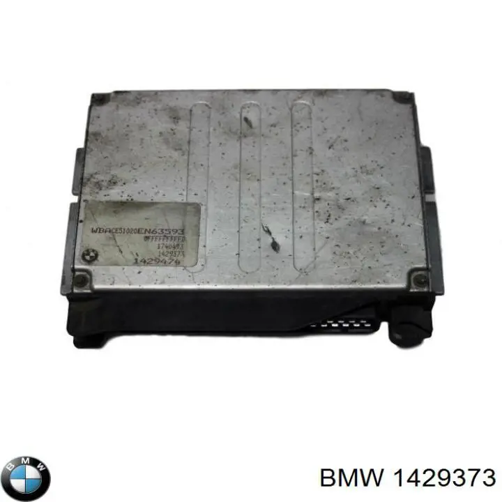 ЭБУ двигателем BMW 12141429895 цена, от 27.87 USD