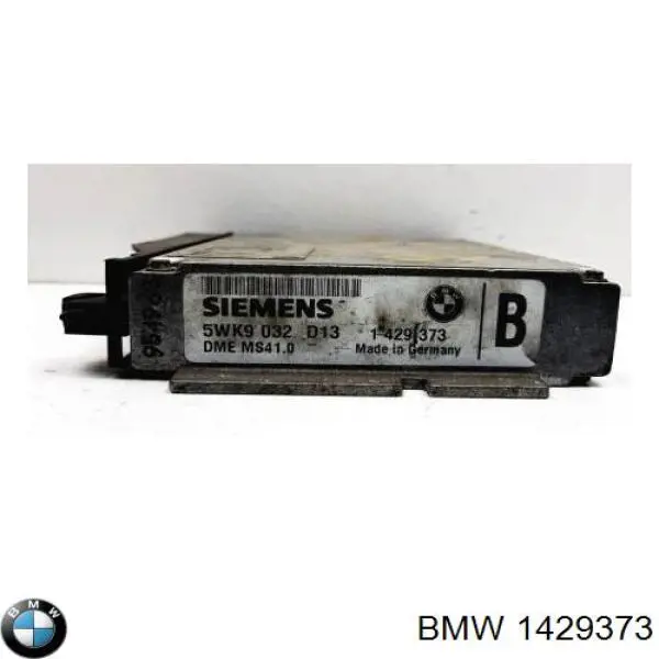 Купить 12141429895 BMW Электронный блок управления двигателем