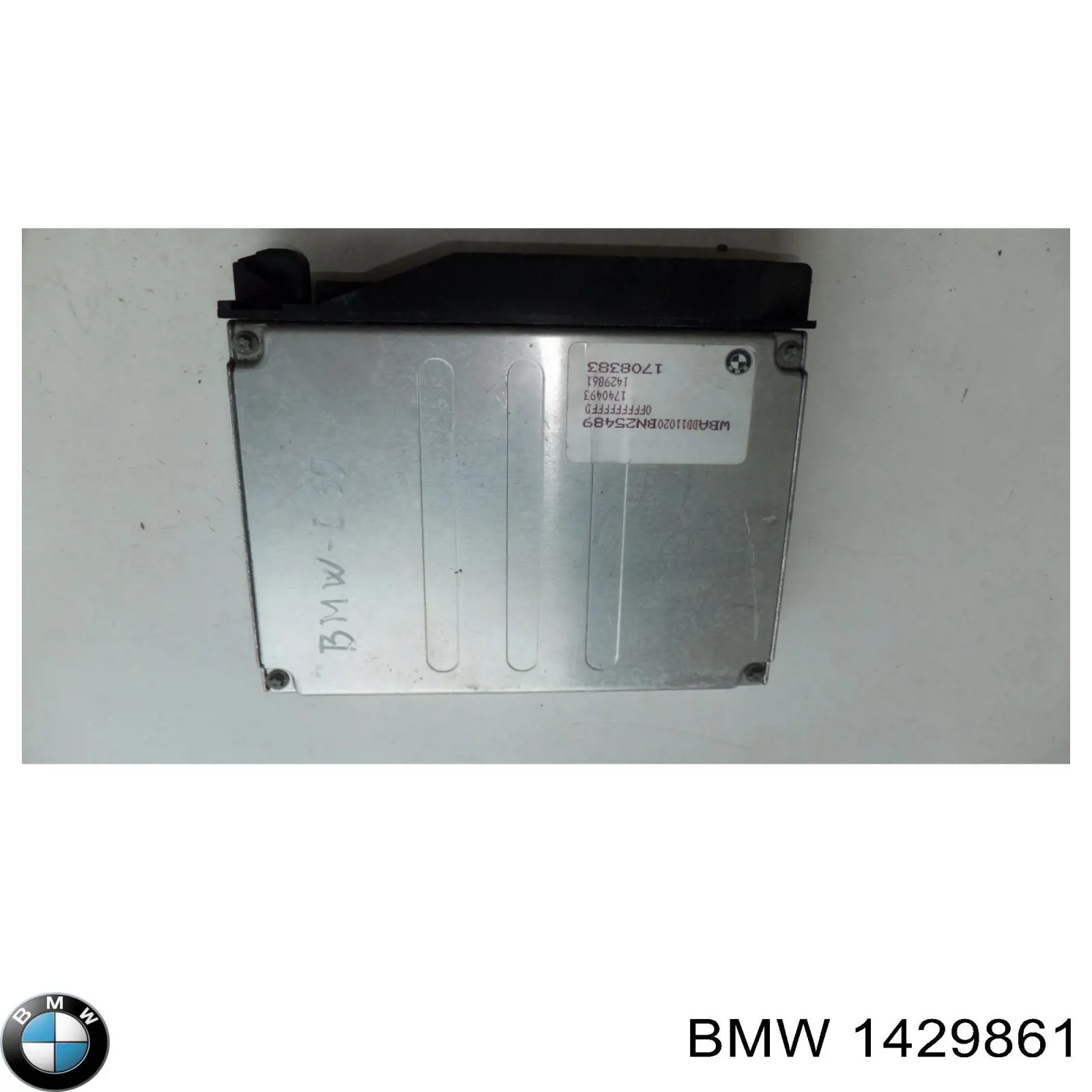 ЭБУ двигателем BMW 1429861 цена, от 27.87 USD
