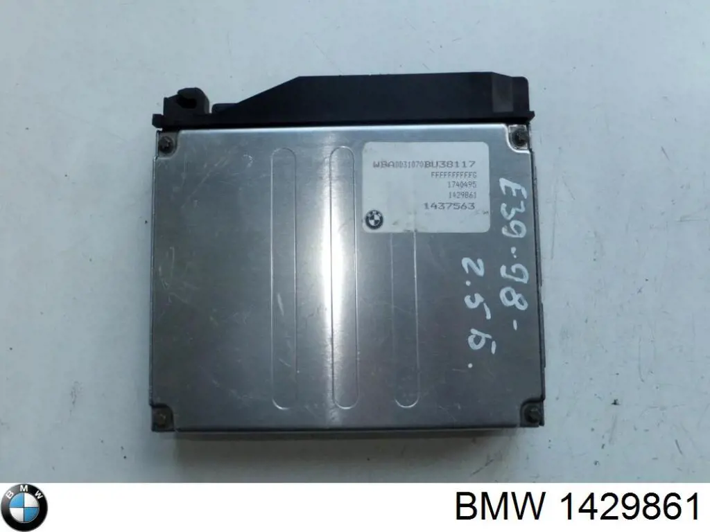 Купить 1429861 BMW Электронный блок управления двигателем