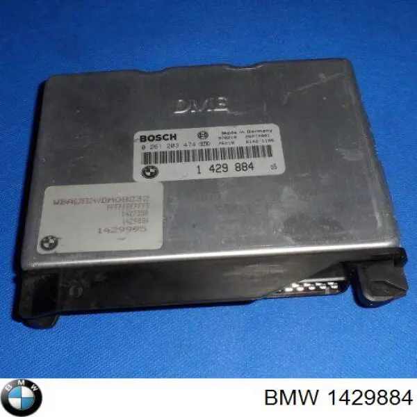 Купить 12141429429 BMW Электронный блок управления двигателем