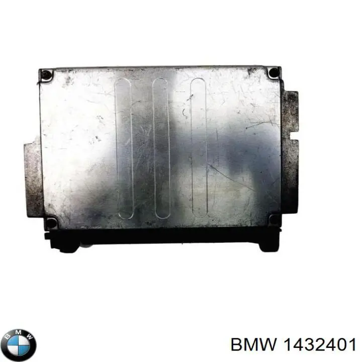 Блок управления двигателем 1432401 BMW