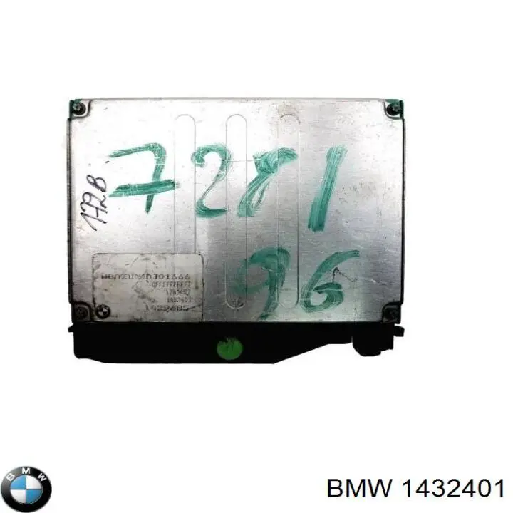 ЭБУ двигателем BMW 1432401 цена, от 27.87 USD