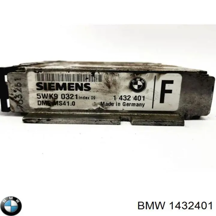 1432401 BMW 