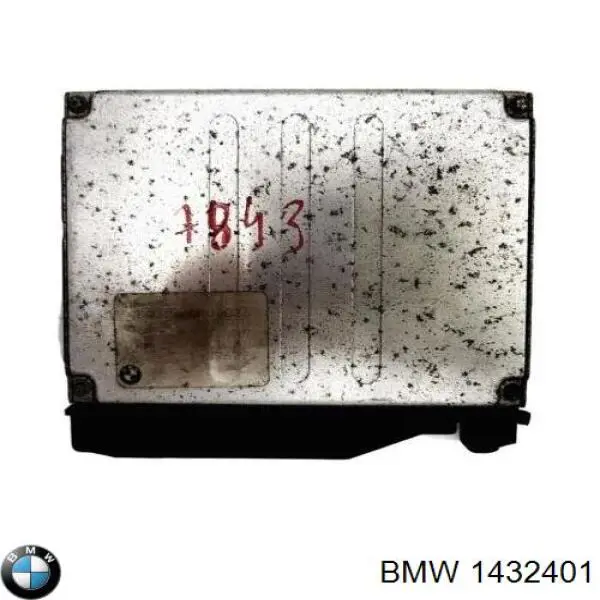Купить 1432401 BMW Электронный блок управления двигателем