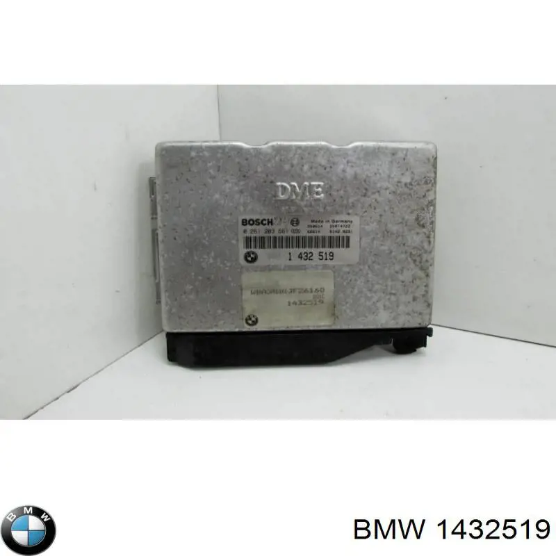Купить 1432519 BMW Электронный блок управления двигателем