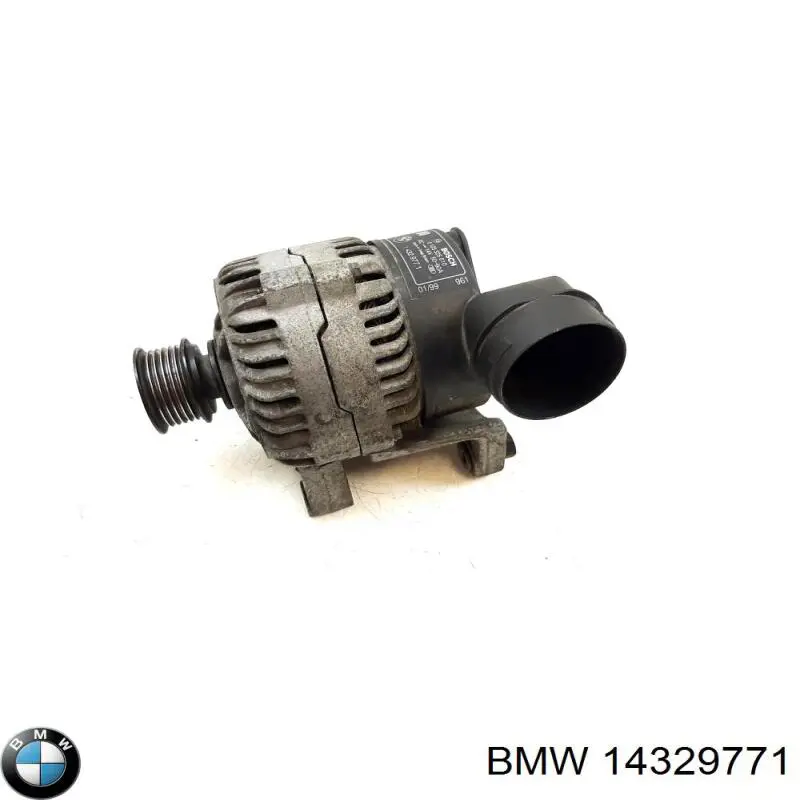 Автомобильный генератор BMW 14329771 цена, от 153.19 USD