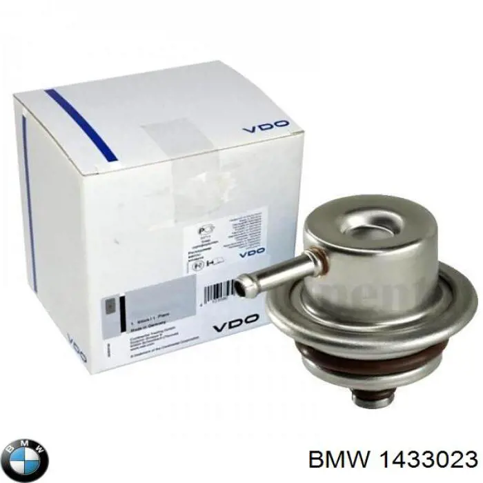 Регулятор давления топлива в топливной рейке BMW 1433023 цена, от 131.05 USD