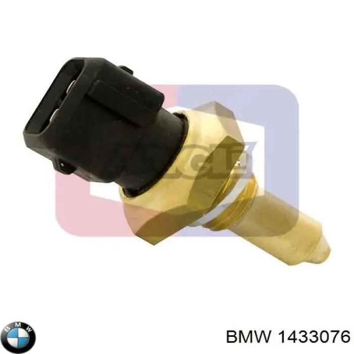 Купить 1433076 BMW Термодатчик охлаждающей жидкости