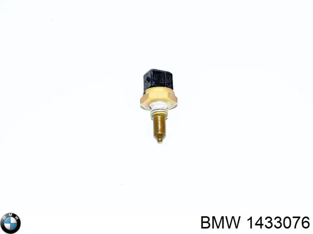 Датчик температуры жидкости BMW 1433076