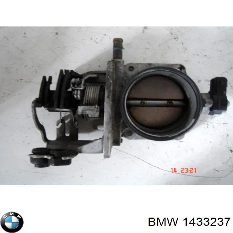 13541433237 BMW Дроссельная заслонка