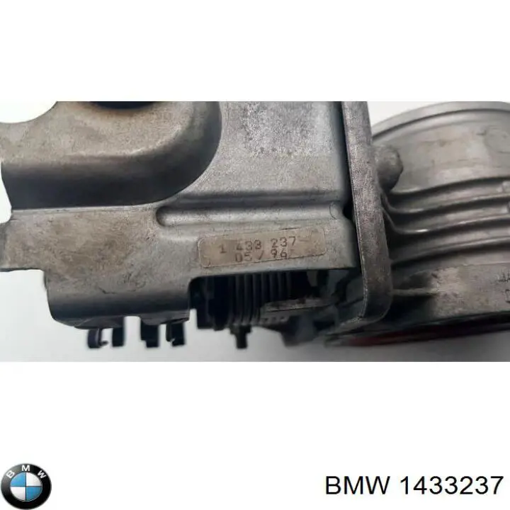 Дроссельная заслонка в сборе BMW 13541433237 цена, от 11.29 USD