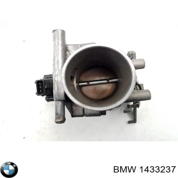 Дроссельная заслонка в сборе BMW 13541433237 цена, от 11.29 USD