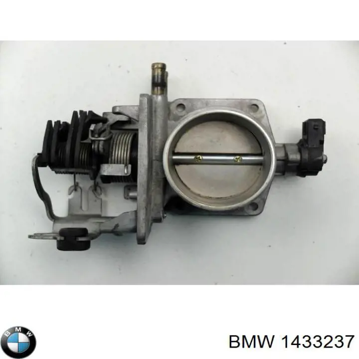 Купить 13541433237 BMW Блок дроссельной заслонки