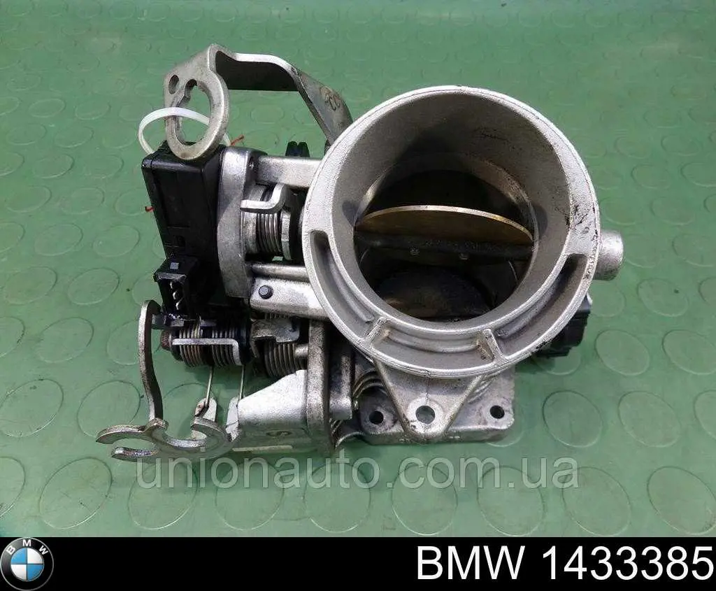 Válvula de borboleta montada para BMW 5 (E39)