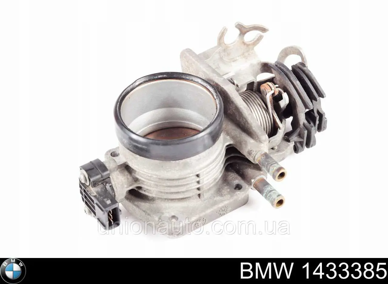Дроссельная заслонка в сборе BMW 1433385 цена, от 8.87 USD