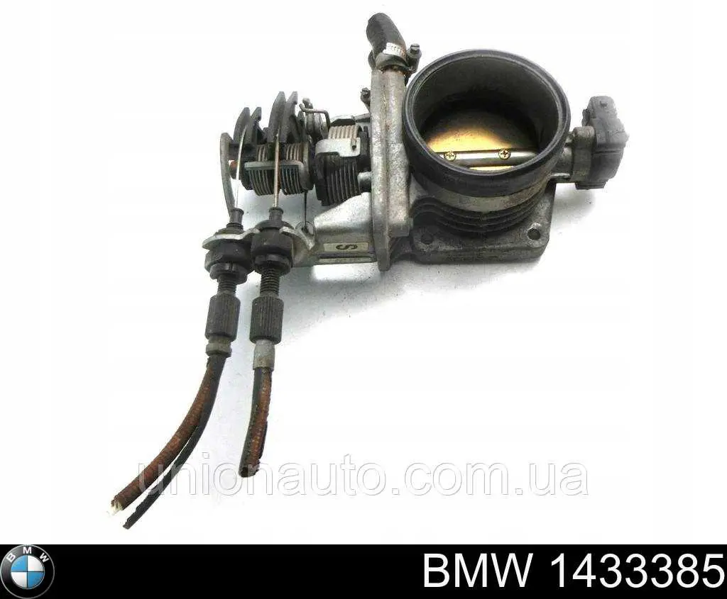 Купить 1433385 BMW Блок дроссельной заслонки
