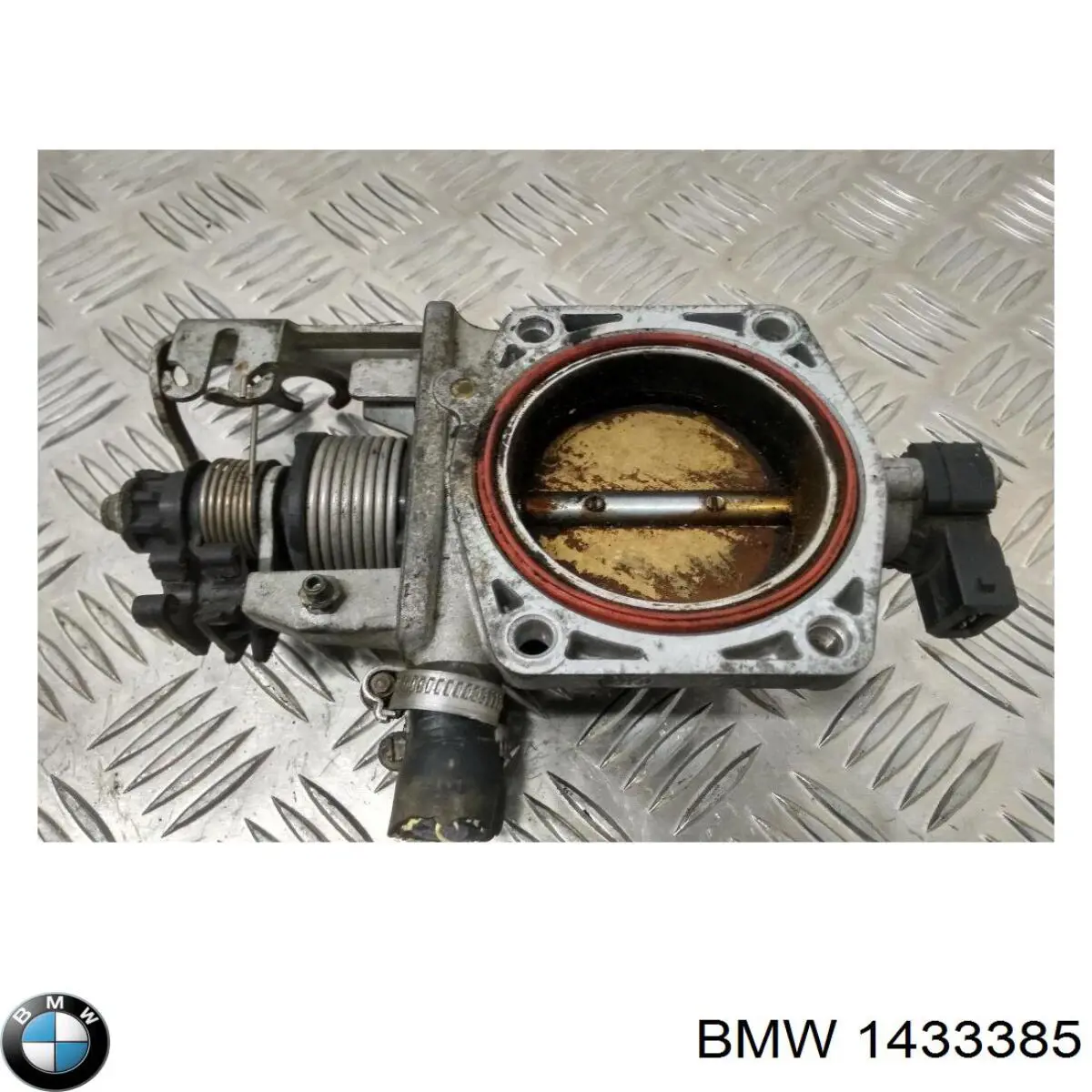 Дроссельная заслонка 1433385 BMW