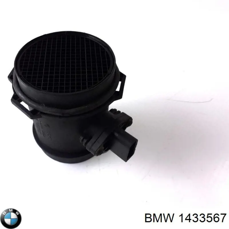 Датчик массового расхода воздуха BMW 1433567 цена, от 54.54 USD