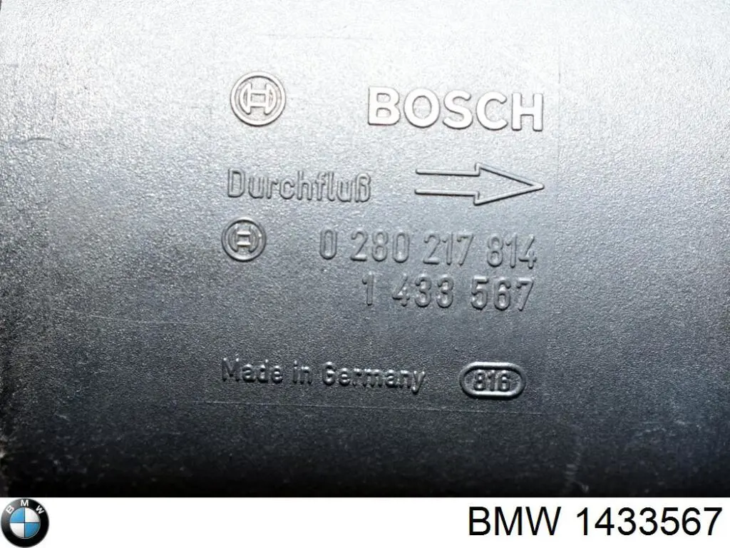 Купить 1433567 BMW Воздухомер