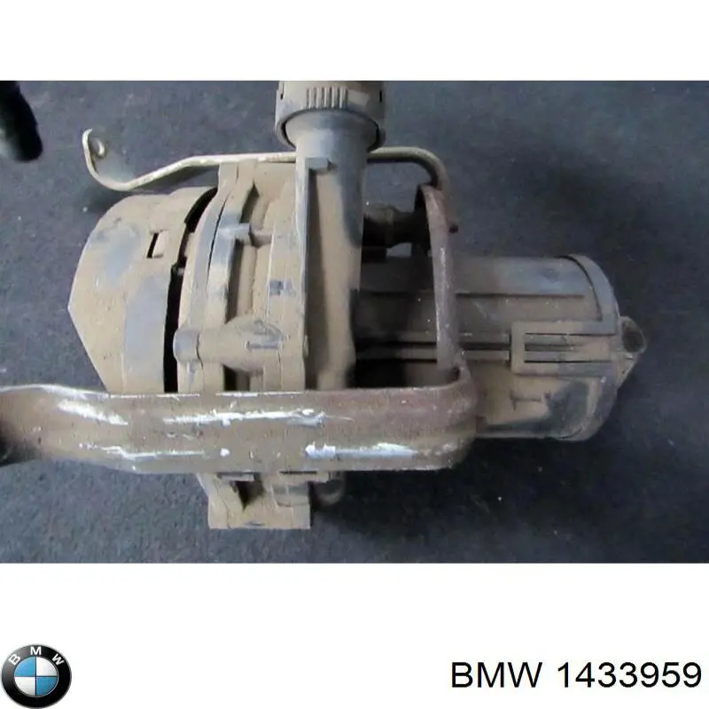 Насос воздушный BMW 1433959 цена, от 31.67 USD