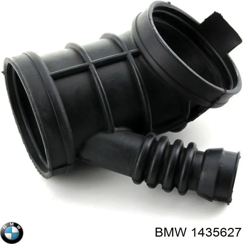 Патрубок воздушный, дроссельной заслонки BMW 1435627 цена, от 11.29 USD