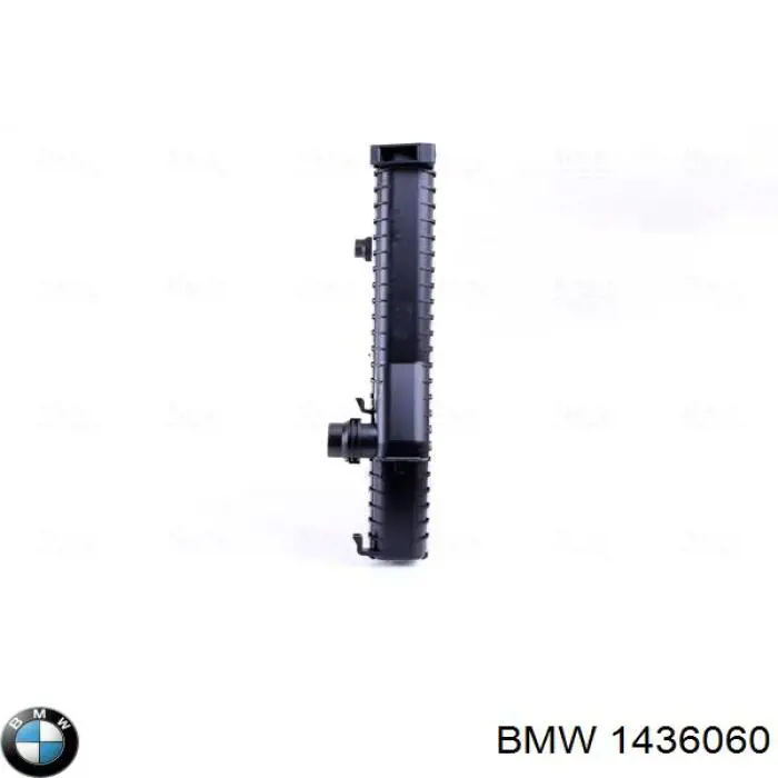 Радиатор охлаждения BMW 1436060