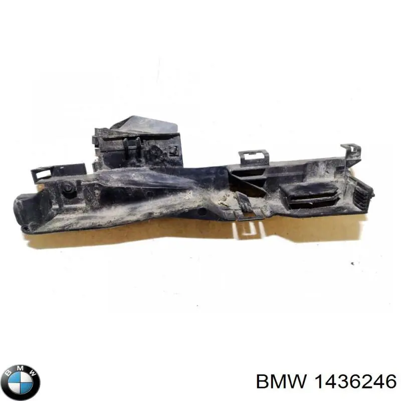 Прокладка впускного коллектора 1436246 BMW