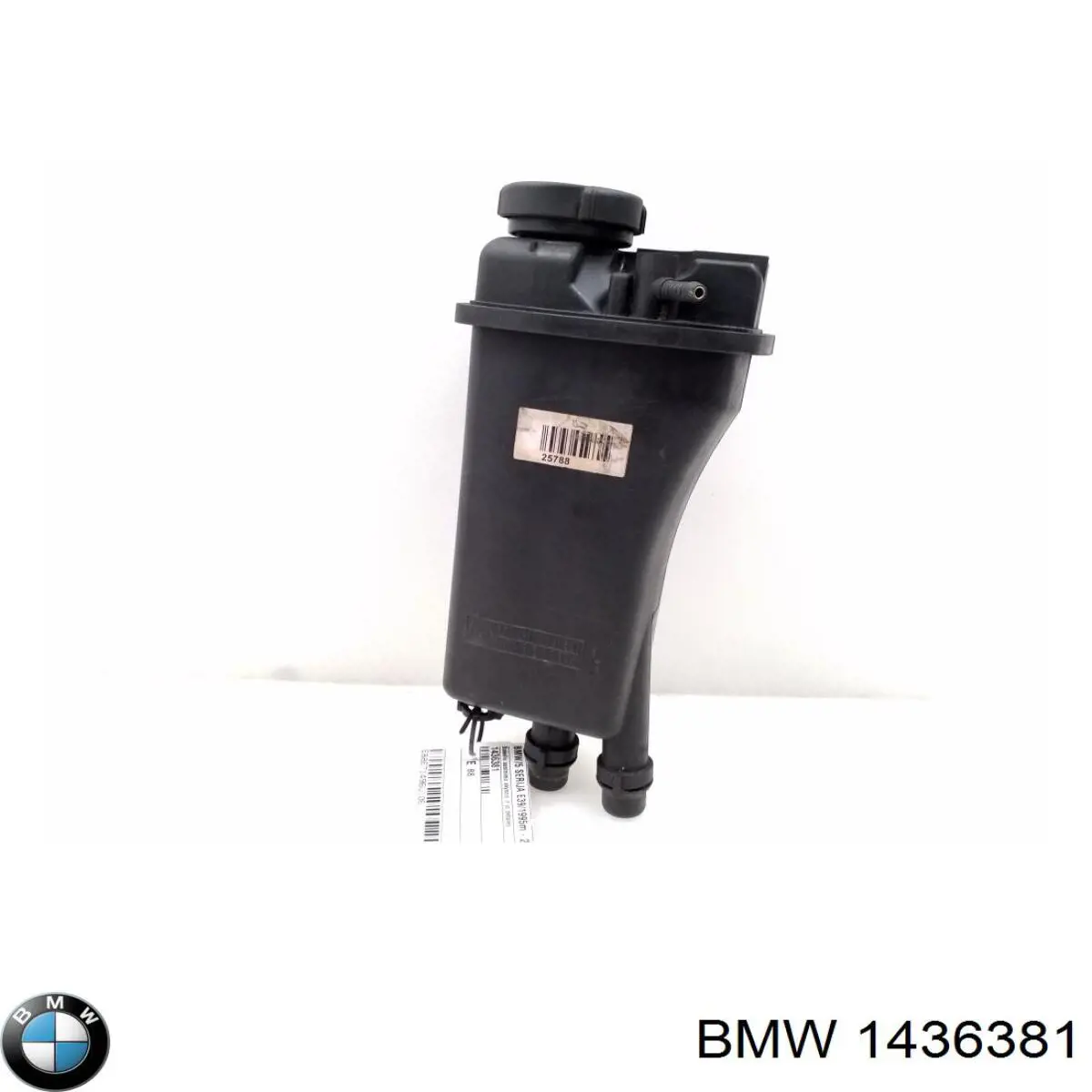 Бачок системы охлаждения 1436381 BMW