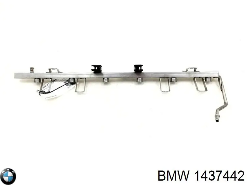 1437442 BMW Топливная рампа