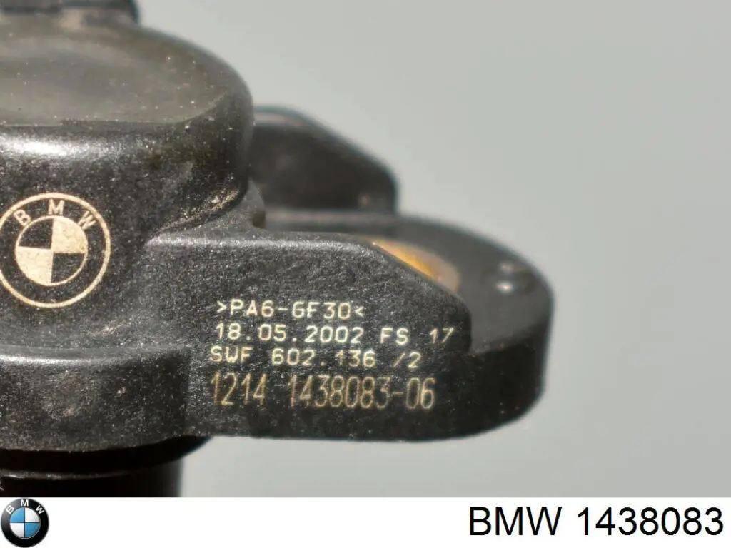 1438083 BMW Датчик распределительного вала