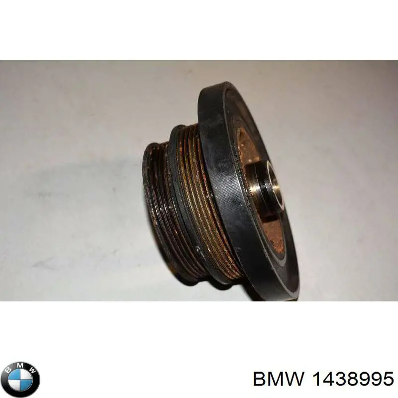 Шкив коленвала 1438995 BMW