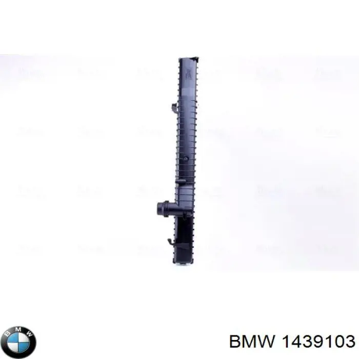 Радиатор охлаждения BMW 1439103