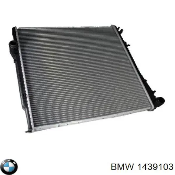 Купить 1439103 BMW Радиатор водяной