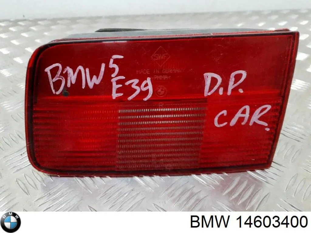 Купить 14603400 BMW Задняя правая фара