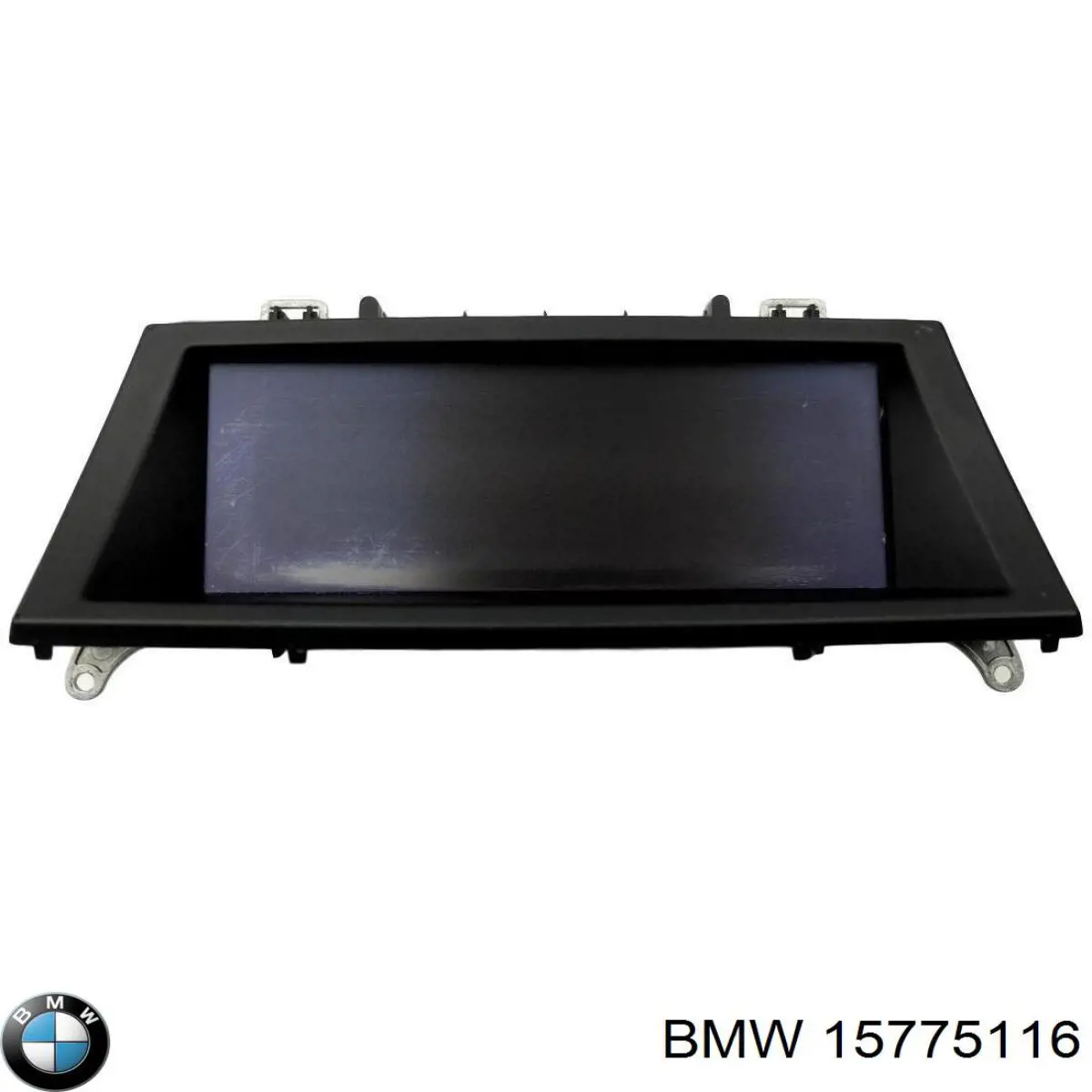 Mostrador multifuncional para BMW X1 (E84)