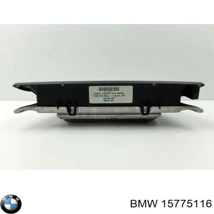 Купить 15775116 BMW Дисплей многофункциональный