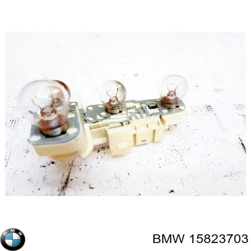 15823703 BMW 