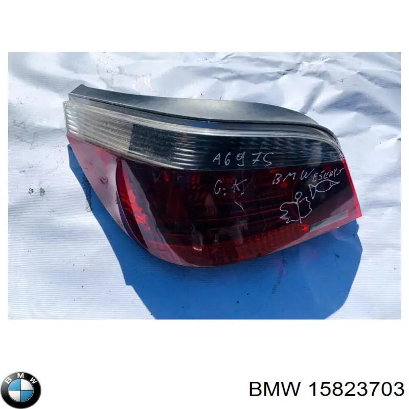 15823703 BMW 