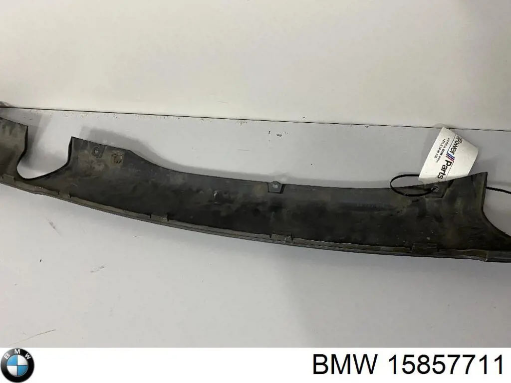 Купить 15857711 BMW Задний бампер