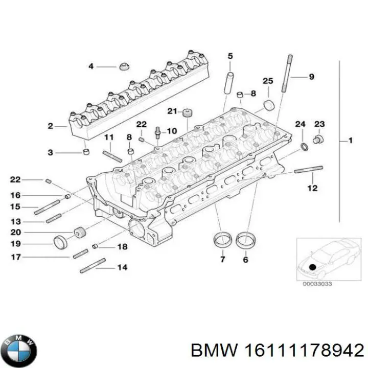 Бензобак BMW 16111178942 цена, от 1411.15 USD