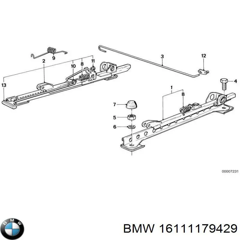  BMW 16111179429 цена, от 8.47 USD