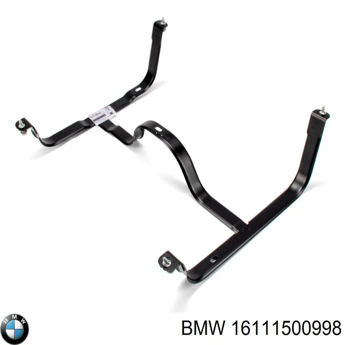 16111500998 BMW Кронштейн бака топливного
