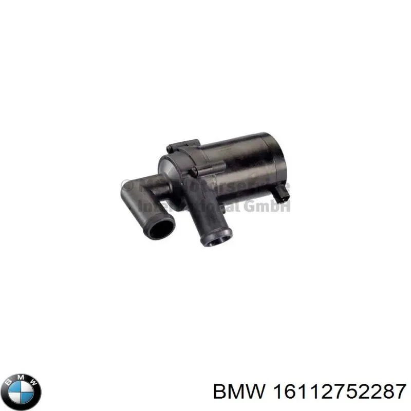 16112752287 BMW Электробензонасос