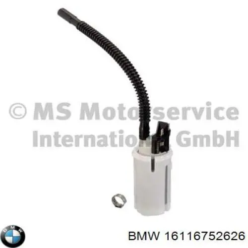 Модуль бензонасоса BMW 16116752626 цена, от 152.09 USD