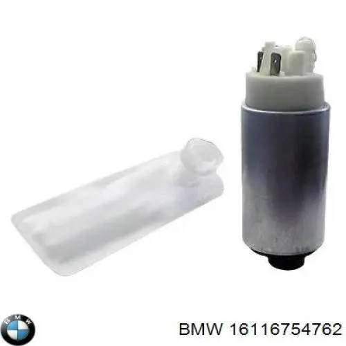 Módulo de bomba de combustível com sensor do nível de combustível para BMW X5 (E53)