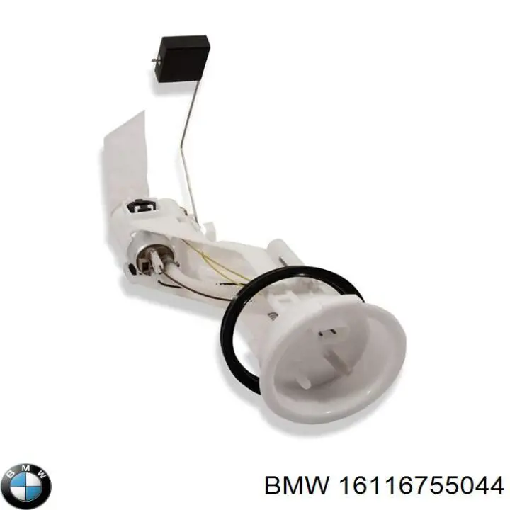 Модуль топливного насоса с датчиком уровня топлива на BMW X5 (E53) купить.