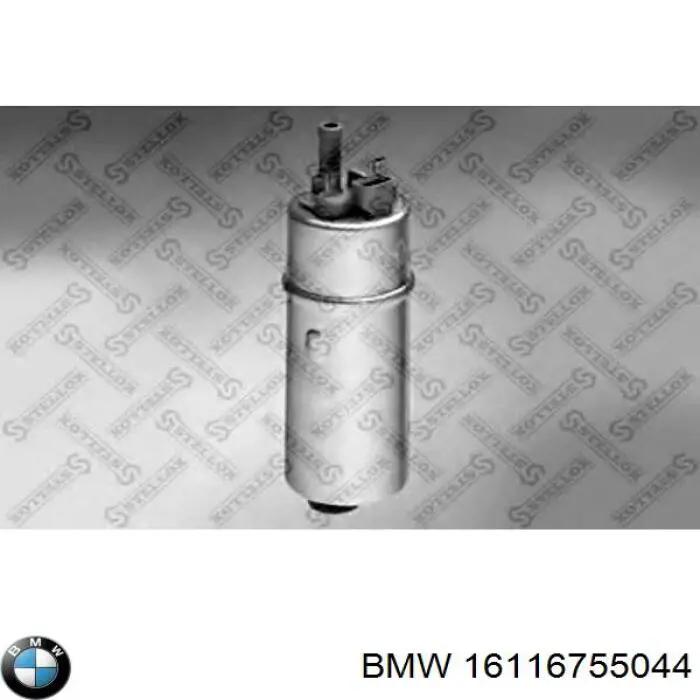 Бензонасос MAM00132 Magneti Marelli